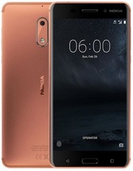 Замена экрана на телефоне Nokia 6 в Омске
